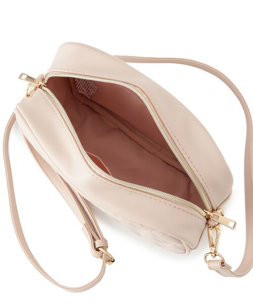 ESPERANZA / エスペランサ ショルダーバッグ | キルティングショルダーバッグ | 詳細5