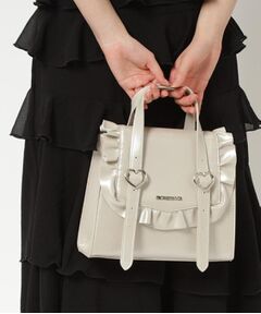 ESPERANZA / エスペランサ ショルダーバッグ | フリル×ハート2WAYショルダーバッグ