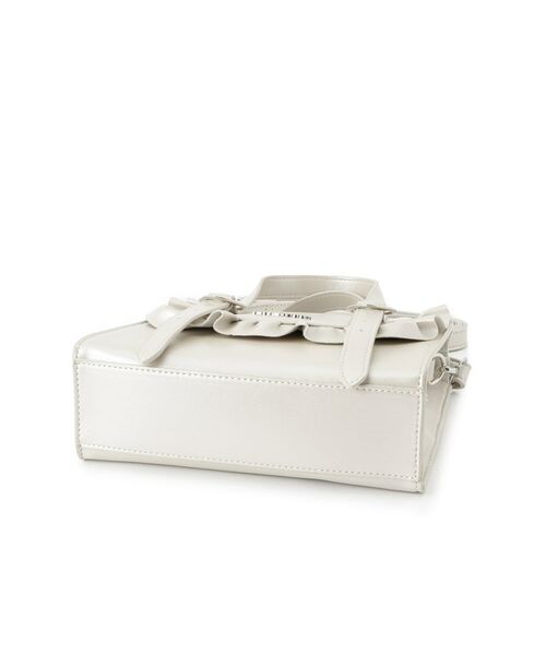 ESPERANZA / エスペランサ ショルダーバッグ | フリル×ハート2WAYショルダーバッグ | 詳細4