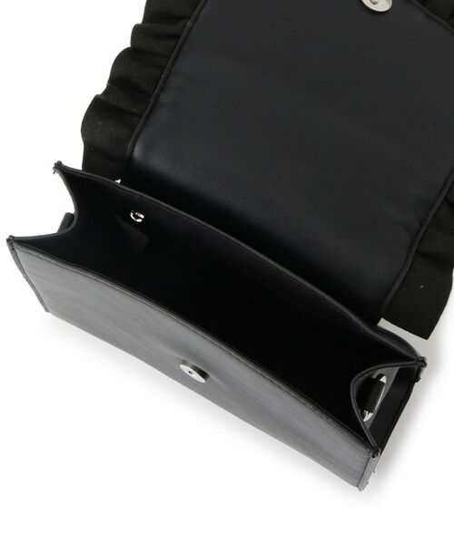 ESPERANZA / エスペランサ ショルダーバッグ | フリル×ハート2WAYショルダーバッグ | 詳細5