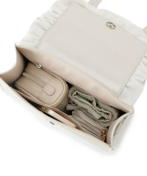 ESPERANZA / エスペランサ ショルダーバッグ | フリル×ハート2WAYショルダーバッグ | 詳細7