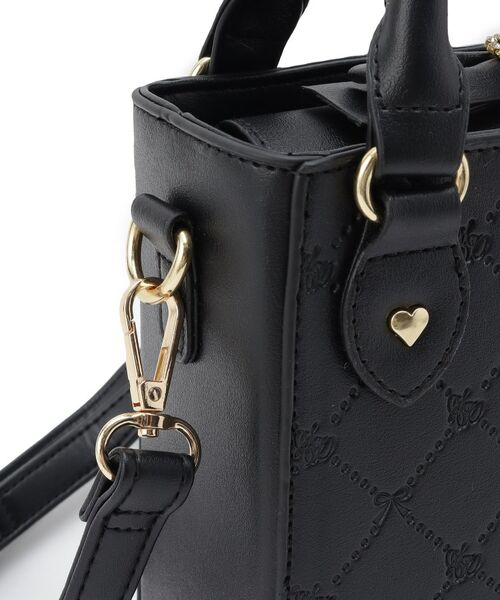 ESPERANZA / エスペランサ ショルダーバッグ | 2WAYショルダーバッグ | 詳細11