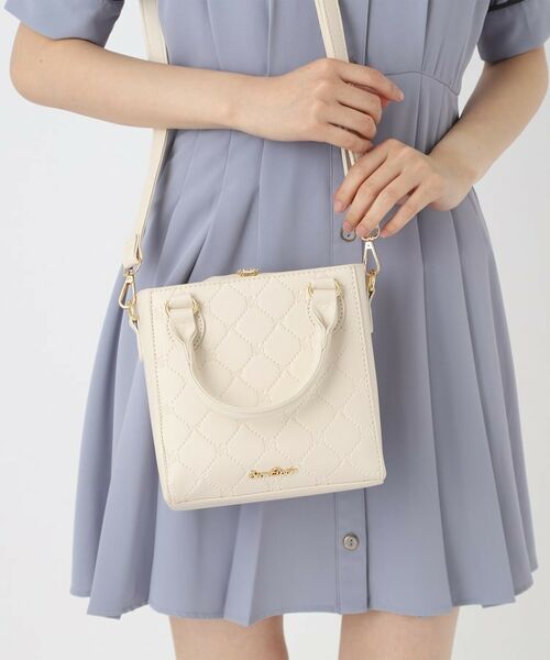 ESPERANZA / エスペランサ ショルダーバッグ | 2WAYショルダーバッグ | 詳細14