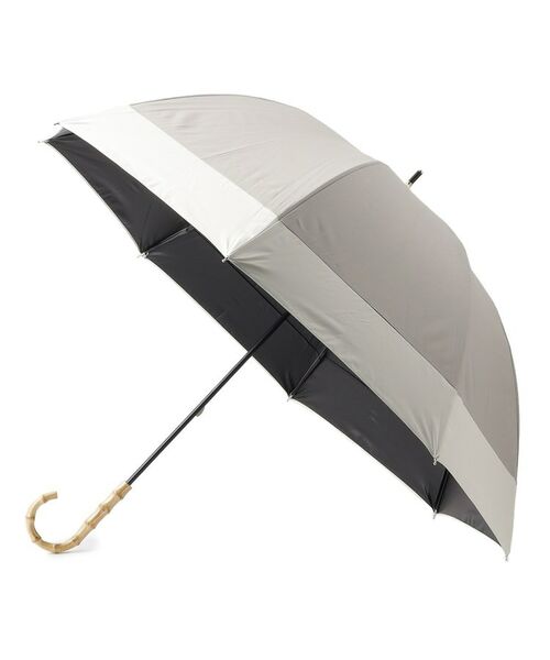 ESPERANZA / エスペランサ 傘 | バイカラー 長傘 日傘 晴雨兼用 | 詳細1