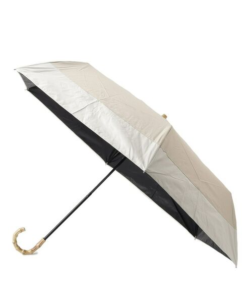 ESPERANZA / エスペランサ 傘 | バイカラー 折り畳み傘 日傘 晴雨兼用 | 詳細1
