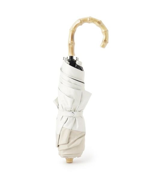 ESPERANZA / エスペランサ 傘 | バイカラー 折り畳み傘 日傘 晴雨兼用 | 詳細2