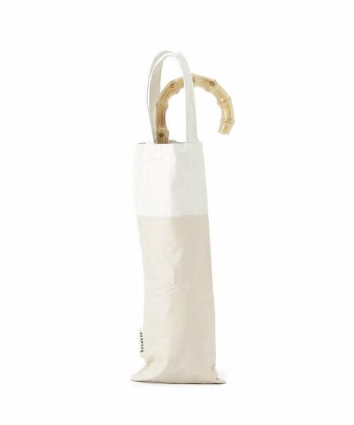 ESPERANZA / エスペランサ 傘 | バイカラー 折り畳み傘 日傘 晴雨兼用 | 詳細3