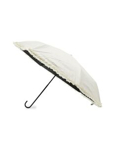 ESPERANZA / エスペランサ 傘 | カットフリルミニ日傘／折り畳み傘／晴雨兼用