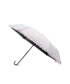 ESPERANZA / エスペランサ 傘 | カットフリルミニ日傘／折り畳み傘／晴雨兼用