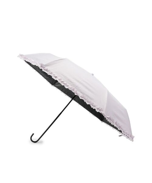 ESPERANZA / エスペランサ 傘 | カットフリルミニ日傘／折り畳み傘／晴雨兼用 | 詳細1