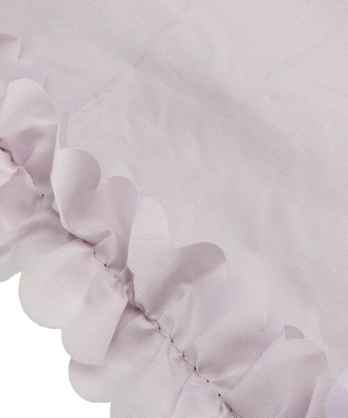 ESPERANZA / エスペランサ 傘 | カットフリルミニ日傘／折り畳み傘／晴雨兼用 | 詳細5