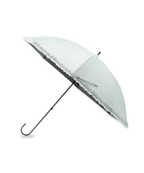 ESPERANZA / エスペランサ 傘 | カットフリル日傘／晴雨兼用／長傘 | 詳細1