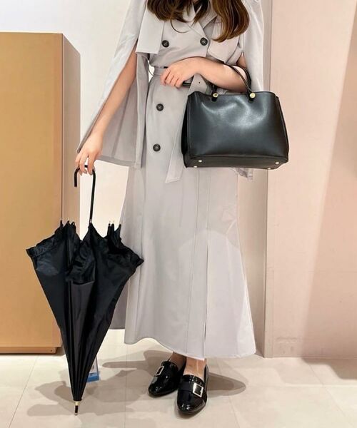 ESPERANZA / エスペランサ 傘 | カットフリル日傘／晴雨兼用／長傘 | 詳細7