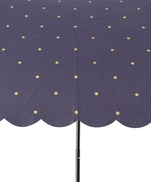 ESPERANZA / エスペランサ 傘 | ドットグリッターヒートカットミニ傘/折りたたみ傘 | 詳細5