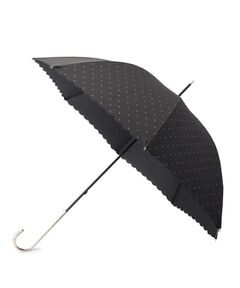 ESPERANZA / エスペランサ 傘 | ドットグリッターヒートカット長傘