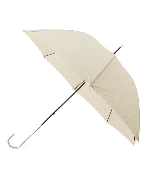 ESPERANZA / エスペランサ 傘 | ドットグリッターヒートカット長傘 | 詳細1