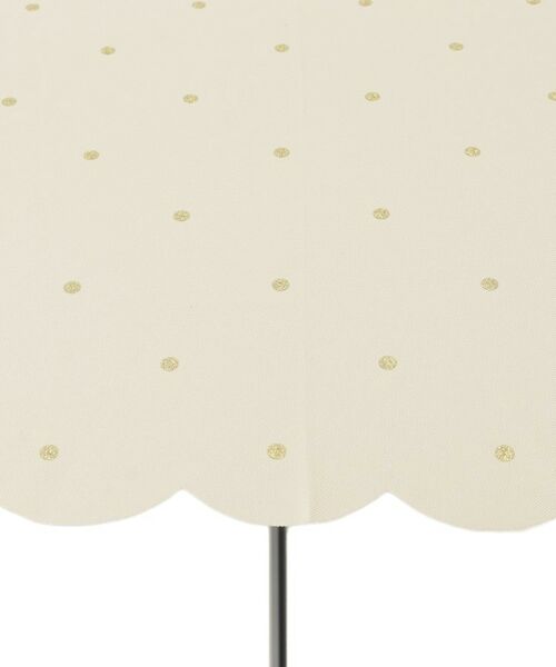 ESPERANZA / エスペランサ 傘 | ドットグリッターヒートカット長傘 | 詳細4