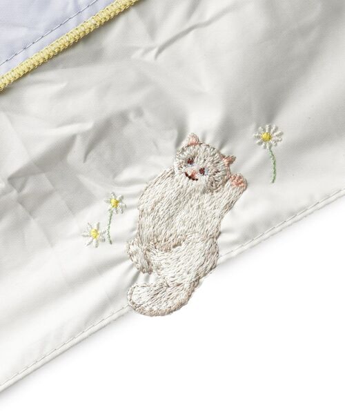 ESPERANZA / エスペランサ 傘 | キャッツ柄ミニ傘／折りたたみ傘／日傘／晴雨兼用 | 詳細6