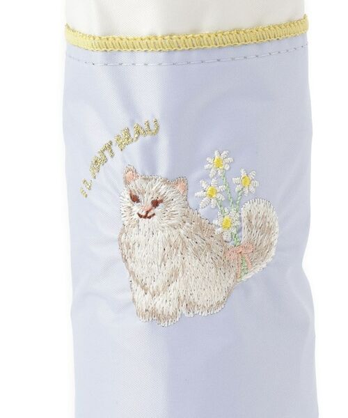 ESPERANZA / エスペランサ 傘 | キャッツ柄ミニ傘／折りたたみ傘／日傘／晴雨兼用 | 詳細7