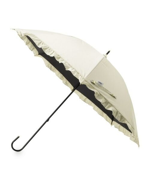 ESPERANZA / エスペランサ 傘 | 遮光クラシックフリル日傘【長傘】 | 詳細1