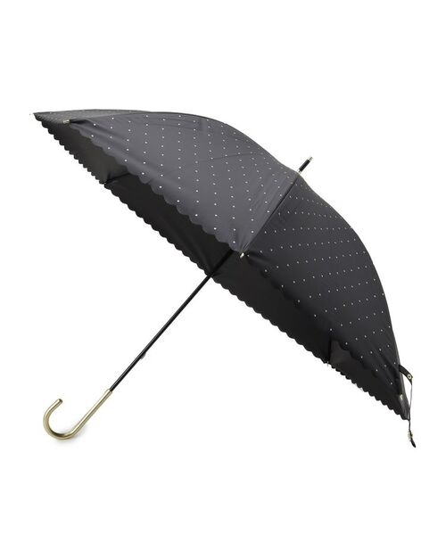 ESPERANZA / エスペランサ 傘 | 遮光ドットフラワーポイント長傘 | 詳細1
