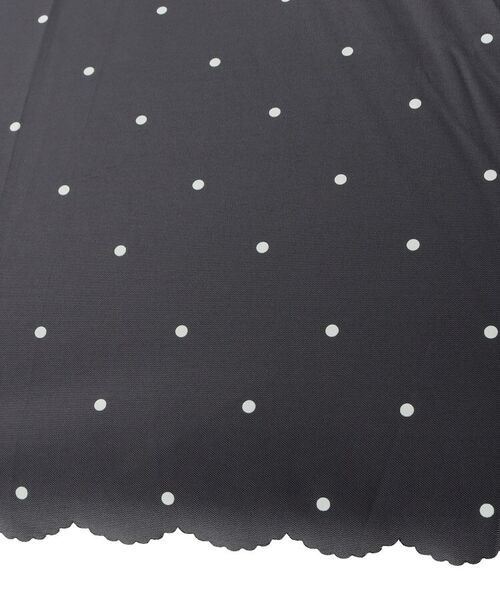 ESPERANZA / エスペランサ 傘 | 遮光ドットフラワーポイント長傘 | 詳細4