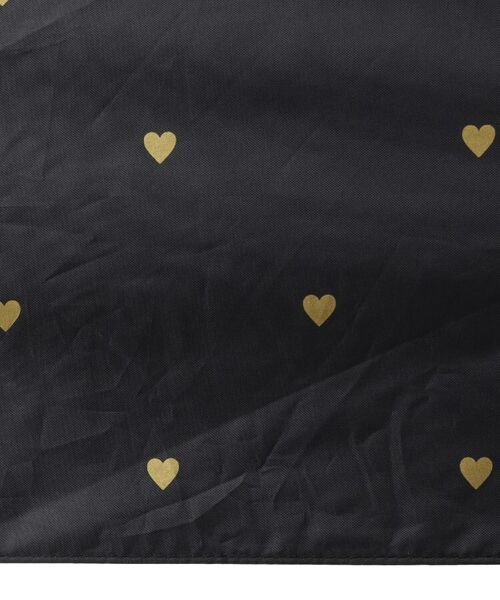 ESPERANZA / エスペランサ 傘 | 遮光ゴールドプチハートミニ傘 | 詳細5