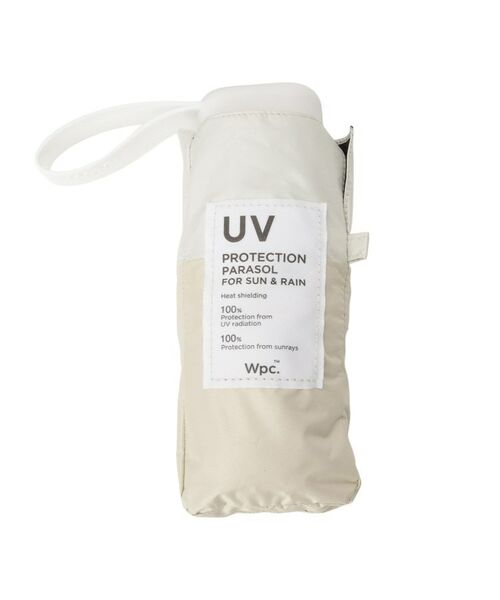 ESPERANZA / エスペランサ 傘 | 遮光切り継ぎtinyミニ傘 | 詳細3