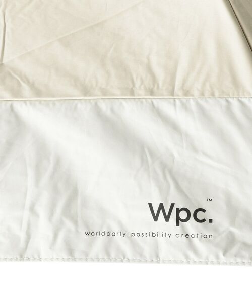 ESPERANZA / エスペランサ 傘 | 遮光切り継ぎtinyミニ傘 | 詳細5