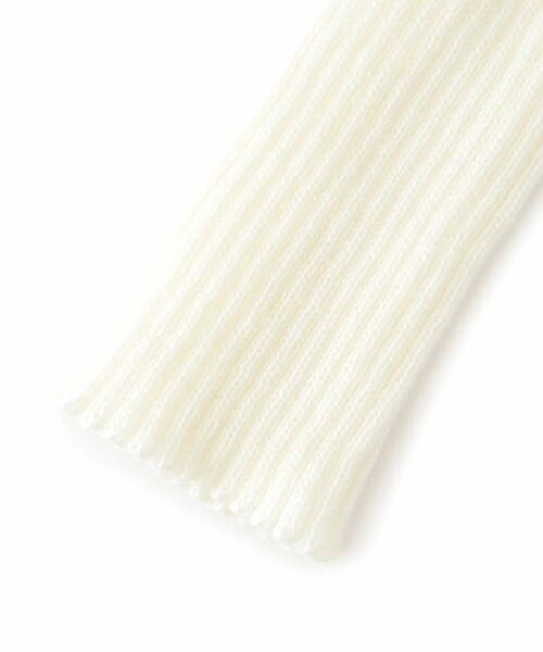 ESPERANZA / エスペランサ 服飾雑貨 | バレエコアリボン付きレッグカバー | 詳細5