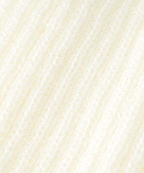 ESPERANZA / エスペランサ 服飾雑貨 | バレエコアリボン付きレッグカバー | 詳細6