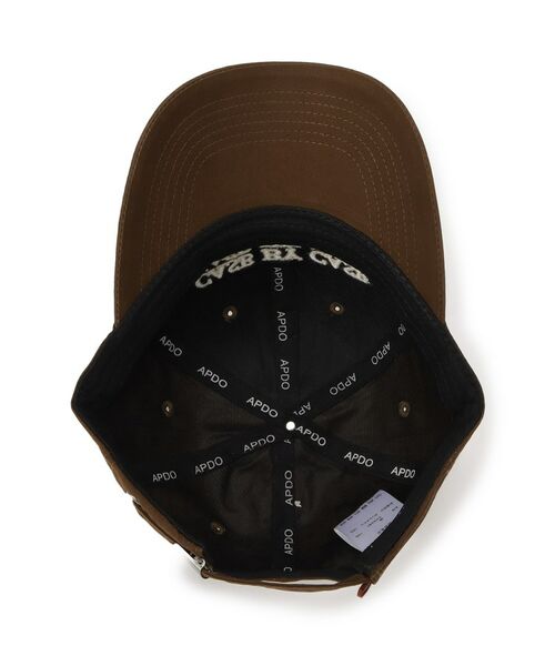 ESPERANZA / エスペランサ キャップ | ケースバイケースキャップ | 詳細4