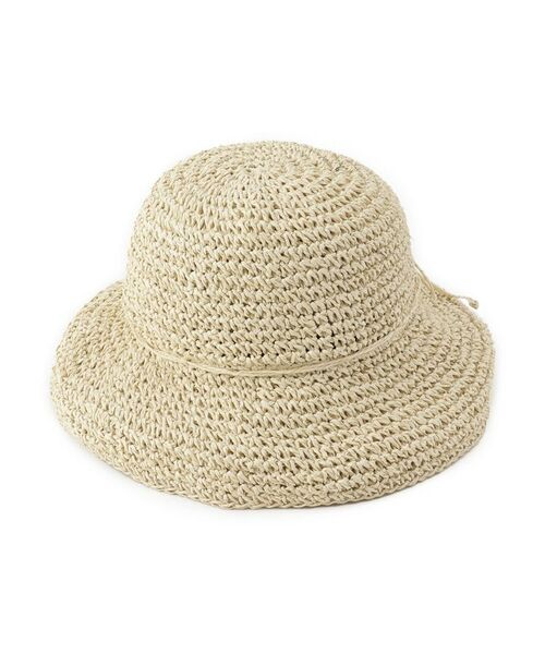 ESPERANZA / エスペランサ ハット | ペーパーハット | 詳細1