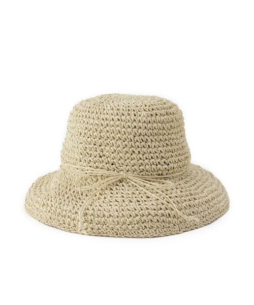 ESPERANZA / エスペランサ ハット | ペーパーハット | 詳細2