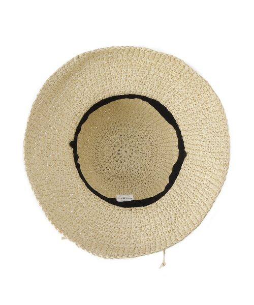 ESPERANZA / エスペランサ ハット | ペーパーハット | 詳細4