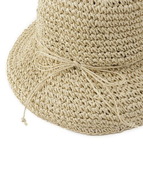 ESPERANZA / エスペランサ ハット | ペーパーハット | 詳細6