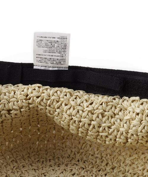 ESPERANZA / エスペランサ ハット | ペーパーハット | 詳細8