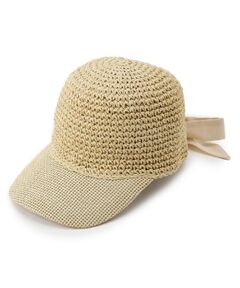 ESPERANZA / エスペランサ キャップ | バックリボンキャップ