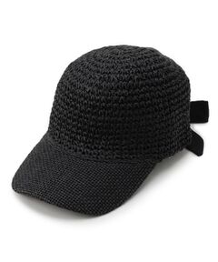 ESPERANZA / エスペランサ キャップ | バックリボンキャップ