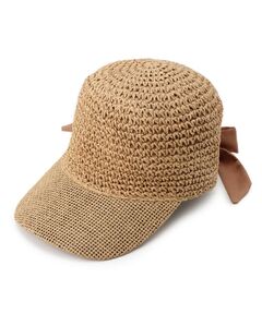 ESPERANZA / エスペランサ キャップ | バックリボンキャップ