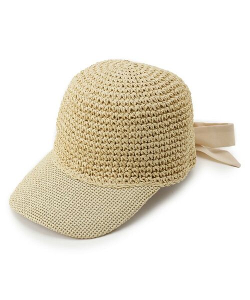 ESPERANZA / エスペランサ キャップ | バックリボンキャップ | 詳細1