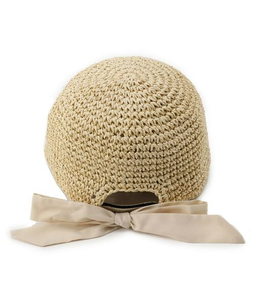 ESPERANZA / エスペランサ キャップ | バックリボンキャップ | 詳細2