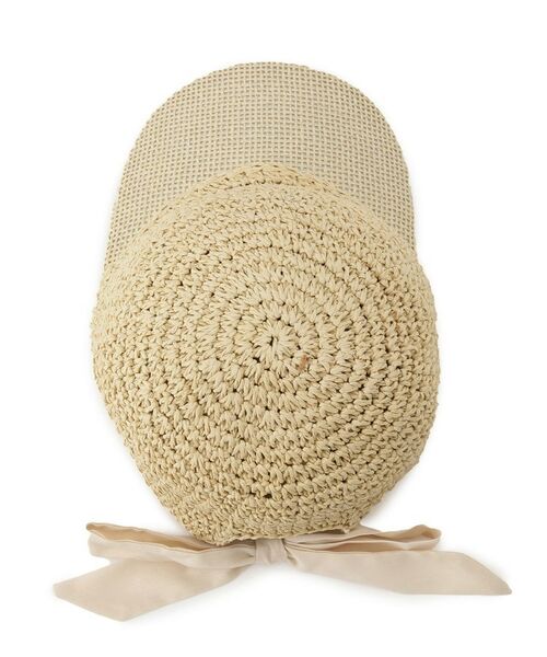 ESPERANZA / エスペランサ キャップ | バックリボンキャップ | 詳細3