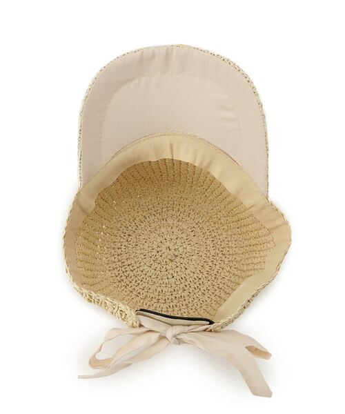 ESPERANZA / エスペランサ キャップ | バックリボンキャップ | 詳細5