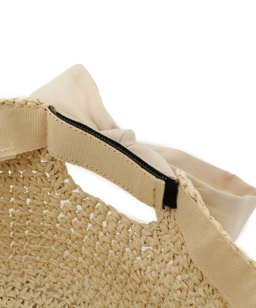 ESPERANZA / エスペランサ キャップ | バックリボンキャップ | 詳細6