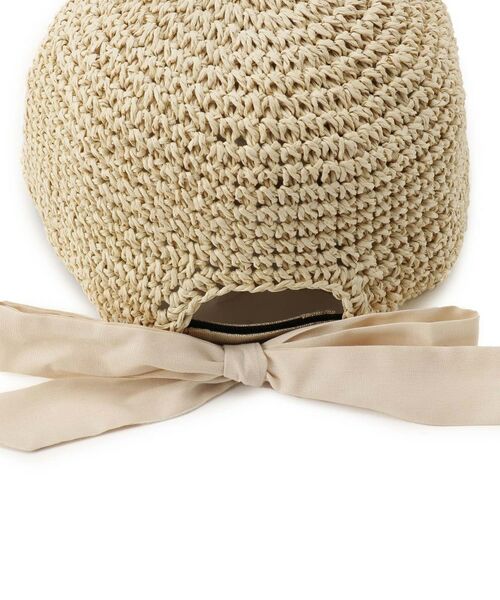 ESPERANZA / エスペランサ キャップ | バックリボンキャップ | 詳細7