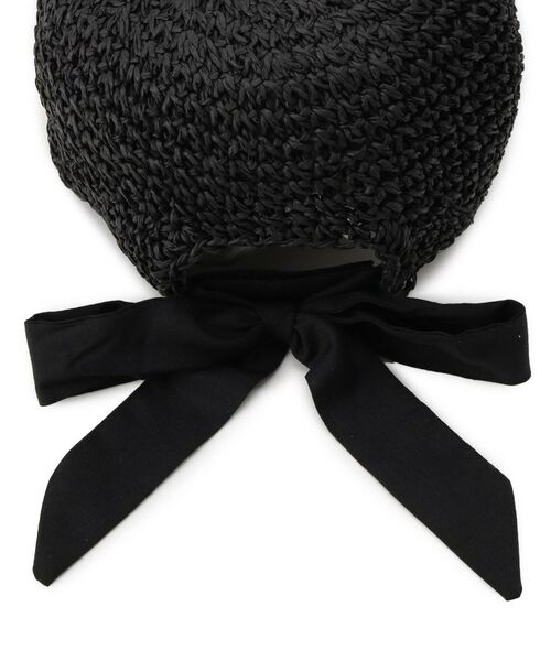 ESPERANZA / エスペランサ キャップ | バックリボンキャップ | 詳細8