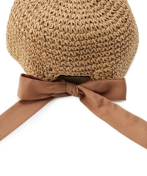 ESPERANZA / エスペランサ キャップ | バックリボンキャップ | 詳細9