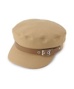 ESPERANZA / エスペランサ ハンチング・キャスケット・ベレー帽 | キャスケットバックルベルト