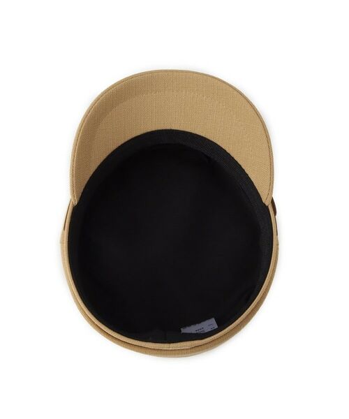 ESPERANZA / エスペランサ ハンチング・キャスケット・ベレー帽 | キャスケットバックルベルト | 詳細4